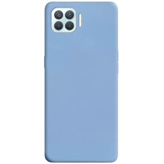 Силіконовий чохол Candy для Oppo A93 Блакитний / Lilac Blue - Інтернет-магазин спільних покупок ToGether
