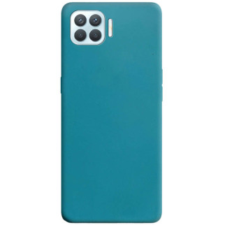 Силіконовий чохол Candy для Oppo A93 Синій / Powder Blue - Інтернет-магазин спільних покупок ToGether
