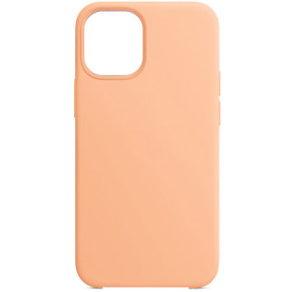 Чохол Silicone Case (AA) для Apple iPhone 12 Pro Max (6.7") Помаранчевий / Cantaloupe - Інтернет-магазин спільних покупок ToGether