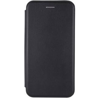 Шкіряний чохол (книжка) Classy для Samsung Galaxy S20 FE Чорний - Інтернет-магазин спільних покупок ToGether