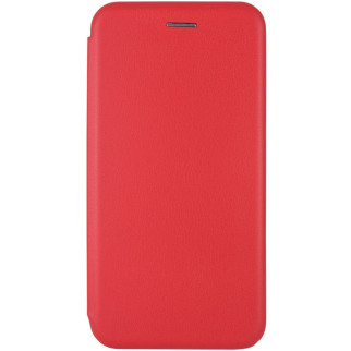 Шкіряний чохол (книжка) Classy для Xiaomi Poco X3 NFC / Poco X3 Pro Червоний - Інтернет-магазин спільних покупок ToGether