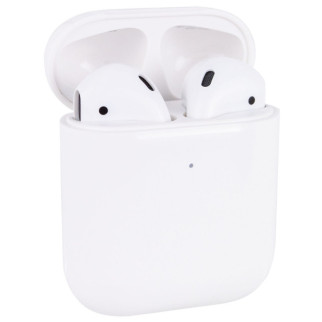 Бездротові навушники Air 2 with Wireless Charging Case Білий - Інтернет-магазин спільних покупок ToGether