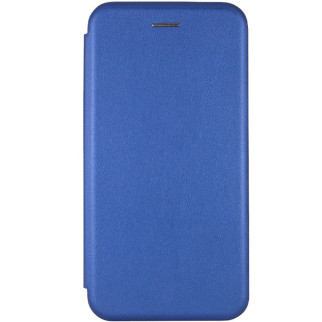 Шкіряний чохол (книжка) Classy для Xiaomi Redmi 5 Синій - Інтернет-магазин спільних покупок ToGether