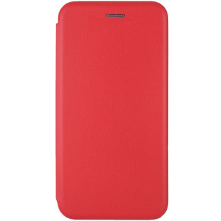 Шкіряний чохол (книжка) Classy для Xiaomi Redmi 5 Червоний - Інтернет-магазин спільних покупок ToGether