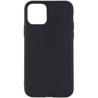 Чохол TPU Epik Black для Apple iPhone 12 Pro / 12 (6.1") Чорний - Інтернет-магазин спільних покупок ToGether