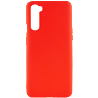 Силіконовий чохол Candy для OnePlus Nord Червоний - Інтернет-магазин спільних покупок ToGether