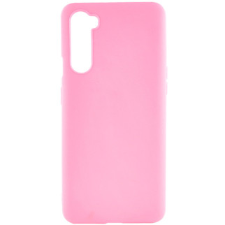 Силіконовий чохол Candy для OnePlus Nord Рожевий - Інтернет-магазин спільних покупок ToGether