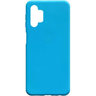 Силіконовий чохол Candy для Samsung Galaxy A32 5G Блакитний - Інтернет-магазин спільних покупок ToGether