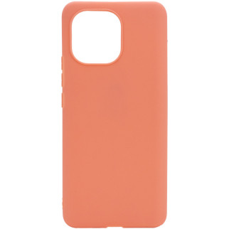 Силіконовий чохол Candy для Xiaomi Mi 11 Rose Gold - Інтернет-магазин спільних покупок ToGether