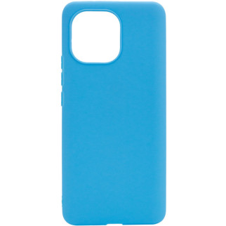 Силіконовий чохол Candy для Xiaomi Mi 11 Блакитний - Інтернет-магазин спільних покупок ToGether