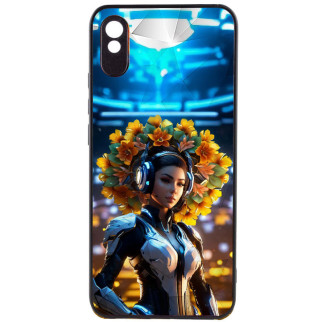 TPU+PC чохол Prisma Ladies для Xiaomi Redmi 9A Cyberpunk - Інтернет-магазин спільних покупок ToGether