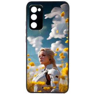 TPU+PC чохол Prisma Ladies для Samsung Galaxy S20 FE Anime - Інтернет-магазин спільних покупок ToGether