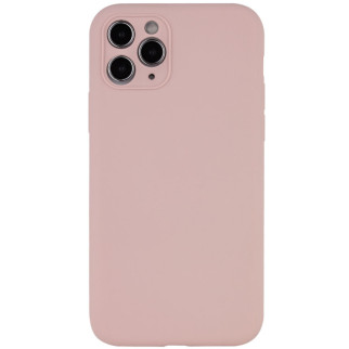 Чохол Silicone Case Full Camera Protective (AA) для Apple iPhone 12 Pro Max (6.7") Сірий / Lavender - Інтернет-магазин спільних покупок ToGether