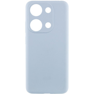 Чехол Silicone Cover Lakshmi Full Camera (AAA) для Xiaomi Redmi Note 13 Pro 4G - Інтернет-магазин спільних покупок ToGether