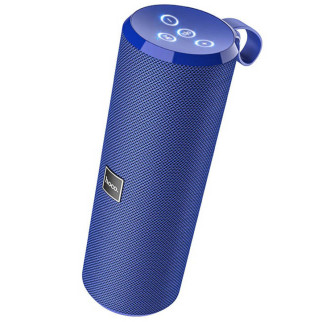 Bluetooth Колонка Hoco BS33 Синій - Інтернет-магазин спільних покупок ToGether