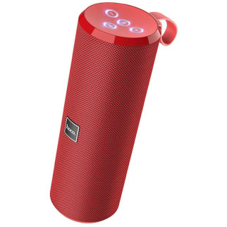 Bluetooth Колонка Hoco BS33 Червоний - Інтернет-магазин спільних покупок ToGether