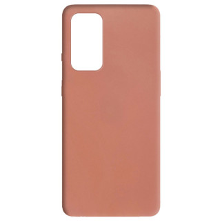 Силіконовий чохол Candy для OnePlus 9 Pro Rose Gold - Інтернет-магазин спільних покупок ToGether
