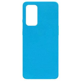 Силіконовий чохол Candy для OnePlus 9 Pro Блакитний - Інтернет-магазин спільних покупок ToGether