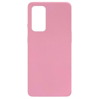 Силіконовий чохол Candy для OnePlus 9 Pro Рожевий - Інтернет-магазин спільних покупок ToGether