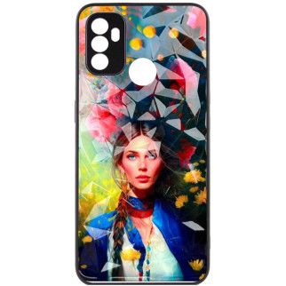 TPU+PC чохол Prisma Ladies для Oppo A53 / A32 / A33 Peonies - Інтернет-магазин спільних покупок ToGether