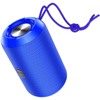 Bluetooth Колонка Hoco HC1 Trendy Sound Синій - Інтернет-магазин спільних покупок ToGether