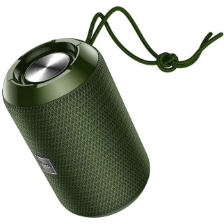 Bluetooth Колонка Hoco HC1 Trendy Sound Темно-зелений - Інтернет-магазин спільних покупок ToGether