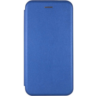 Шкіряний чохол (книжка) Classy для Samsung Galaxy A50 (A505F) / A50s / A30s Синій - Інтернет-магазин спільних покупок ToGether