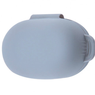 Силіконовий футляр для навушників AirDots 3 Сірий / Lavender Gray - Інтернет-магазин спільних покупок ToGether