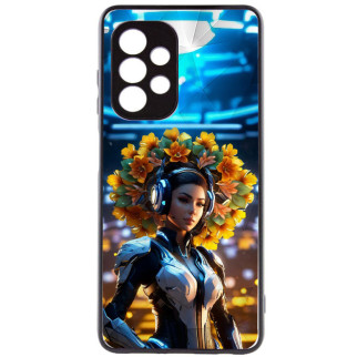 TPU+PC чохол Prisma Ladies для Samsung Galaxy A32 4G Cyberpunk - Інтернет-магазин спільних покупок ToGether