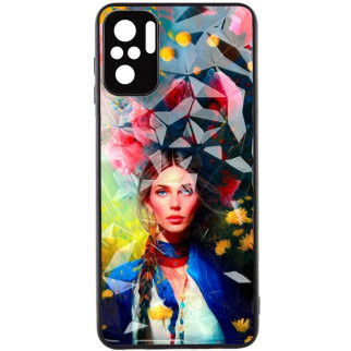 TPU+PC чохол Prisma Ladies для Xiaomi Redmi Note 10 Pro / 10 Pro Max Peonies - Інтернет-магазин спільних покупок ToGether