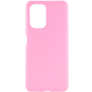 Силіконовий чохол Candy для Xiaomi Redmi Note 10 / Note 10s Рожевий - Інтернет-магазин спільних покупок ToGether