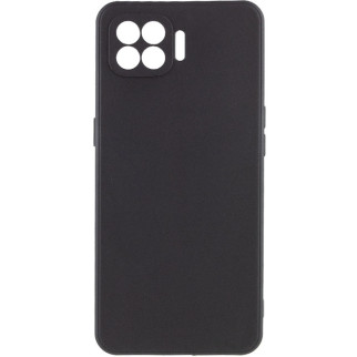 Силіконовий чохол Candy Full Camera для Oppo A93 Чорний / Black - Інтернет-магазин спільних покупок ToGether