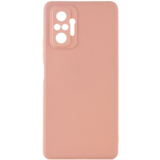 Силіконовий чохол Candy Full Camera для Xiaomi Redmi Note 10 Pro / 10 Pro Max Рожевий / Pink Sand - Інтернет-магазин спільних покупок ToGether