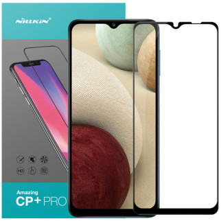 Захисне скло Nillkin (CP+PRO) для Samsung Galaxy A22 4G / M32 Чорний - Інтернет-магазин спільних покупок ToGether