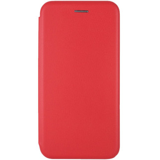 Шкіряний чохол (книжка) Classy для Samsung Galaxy A22 4G / M32 Червоний - Інтернет-магазин спільних покупок ToGether