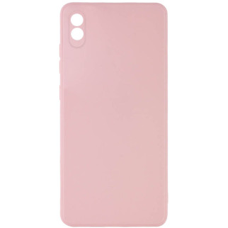 Силіконовий чохол Candy Full Camera для Xiaomi Redmi 9A Рожевий / Pink Sand - Інтернет-магазин спільних покупок ToGether