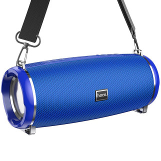 Bluetooth Колонка Hoco HC2 Синій - Інтернет-магазин спільних покупок ToGether