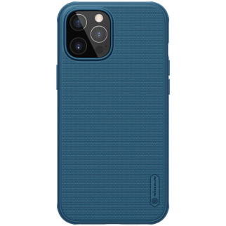 Чохол Nillkin Matte Pro для Apple iPhone 13 Pro Max (6.7") Синій / Blue - Інтернет-магазин спільних покупок ToGether