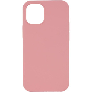 Чохол Silicone Case Full Protective (AA) для Apple iPhone 13 Pro (6.1") Рожевий / Pink - Інтернет-магазин спільних покупок ToGether