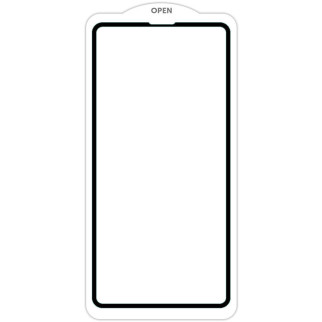 Захисне скло SKLO 5D (тех.пак) для Apple iPhone 13 mini (5.4") Чорний / Біла підкладка - Інтернет-магазин спільних покупок ToGether