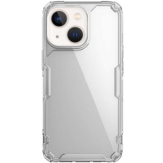 TPU чохол Nillkin Nature Pro Series для Apple iPhone 13 / 14 (6.1") Безбарвний (прозорий) - Інтернет-магазин спільних покупок ToGether
