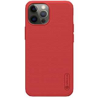 Чохол Nillkin Matte Pro для Apple iPhone 13 Pro (6.1") Червоний / Red - Інтернет-магазин спільних покупок ToGether