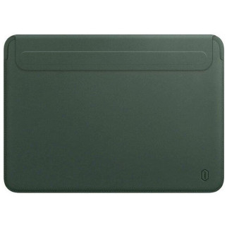 Чохол з підставкою WIWU SKIN PRO Portable Stand Sleeve 13.3" Зелений - Інтернет-магазин спільних покупок ToGether