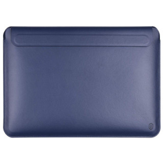 Чохол з підставкою WIWU SKIN PRO Portable Stand Sleeve 13.3" Синій - Інтернет-магазин спільних покупок ToGether