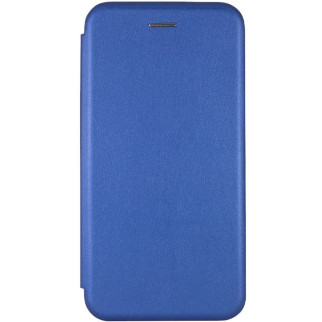 Шкіряний чохол (книжка) Classy для Xiaomi Redmi 10 Синій - Інтернет-магазин спільних покупок ToGether