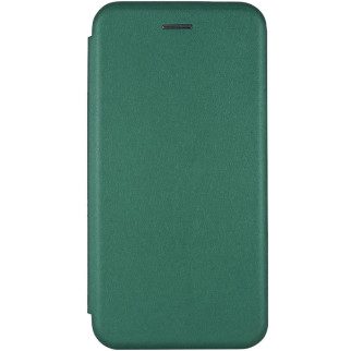 Шкіряний чохол (книжка) Classy для Xiaomi Redmi 10 Зелений - Інтернет-магазин спільних покупок ToGether