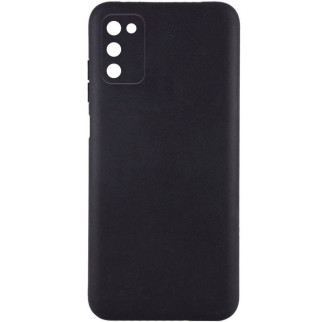 Чохол TPU Epik Black Full Camera для Samsung Galaxy A03s Чорний - Інтернет-магазин спільних покупок ToGether