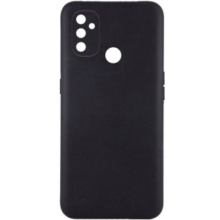 Чохол TPU Epik Black Full Camera для OnePlus Nord N100 Чорний - Інтернет-магазин спільних покупок ToGether