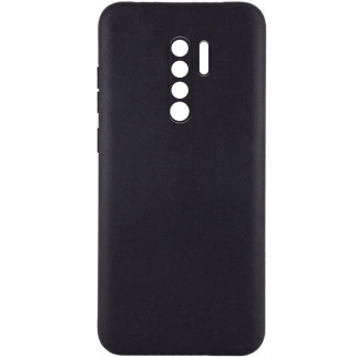 Чохол TPU Epik Black Full Camera для Xiaomi Redmi 9 Чорний - Інтернет-магазин спільних покупок ToGether