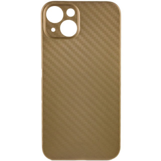 Чохол K-DOO Air carbon Series для Apple iPhone 13 mini (5.4") Sunset Gold - Інтернет-магазин спільних покупок ToGether